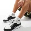 Nike Running Air Winflo 11 Gore-Tex Trainers In Black And White For Men -Nike Sales Store 206616571 1 black