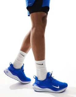 Nike Running ReactX Infinity Run 4 Trainers In Blue For Men Mid Blue 13 Nike Running ReactX Infinity Run 4 Trainers In Blue For Men Mid Blue -Nike Sales Store 206616592 1 midblue 1
