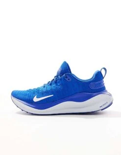 Nike Running ReactX Infinity Run 4 Trainers In Blue For Men Mid Blue 9 Nike Running ReactX Infinity Run 4 Trainers In Blue For Men Mid Blue -Nike Sales Store 206616592 2