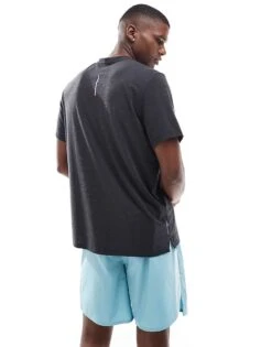 Nike Running Challenger Dri-FIT 7 Inch Shorts In Blue For Men Mid Blue -Nike Sales Store 206616608 5