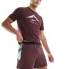 Nike Running Trail Logo 5 Inch Shorts In Burgundy For Men 2 Nike Running Trail Logo 5 Inch Shorts In Burgundy For Men -Nike Sales Store 206616624 1 burgundy