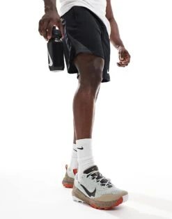 Nike Running React Wildhorse 8 Trainers In Light Blue For Men -Nike Sales Store 206616647 4