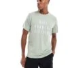 Nike Running Run Division Logo Dri-FIT T-shirt In Light Green For Men -Nike Sales Store 206616653 1 lightgreen