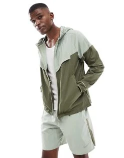 Nike Running Challenger Dri-FIT 7 Inch Shorts In Light Green For Men -Nike Sales Store 206616694 1 lightgreen 1