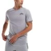Nike Running Trail Dri-FIT Solar Chase T-shirt In Grey For Men -Nike Sales Store 206616713 1 grey