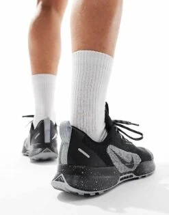 Nike Running Juniper Trail 3 Trainers In Black For Men -Nike Sales Store 206616809 3