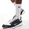 Nike Running Air Zoom Pegasus 41 GORE-TEX Trainers In Black And White For Men -Nike Sales Store 206616824 1 black