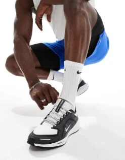 Nike Running Air Zoom Pegasus 41 GORE-TEX Trainers In Black And White For Men -Nike Sales Store 206616824 3