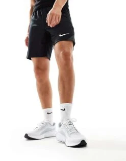 Nike Running Journey Run Trainers In White And Silver For Men -Nike Sales Store 206616960 3