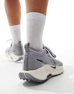 Nike Running ReactX Pegasus Trail 5 Gore-Tex Trainers In Grey For Men 11 Nike Running ReactX Pegasus Trail 5 Gore-Tex Trainers In Grey For Men -Nike Sales Store 206616967 4