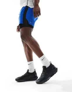 Nike Running ReactX Pegasus Trail 5 Gore-TEX Trainers In Black For Men -Nike Sales Store 206617044 5