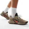 Nike Running Juniper Trail 3 Trainers In Beige And Orange For Men -Nike Sales Store 206617076 1 orange
