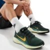 Nike Running Air Zoom Pegasus 41 Trainers In Green And Yellow For Men Mid Green -Nike Sales Store 206617132 1 midgreen