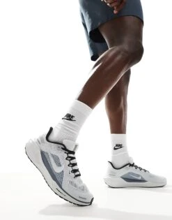 Nike Running Air Zoom Pegasus 41 Trainers In Grey For Men 10 Nike Running Air Zoom Pegasus 41 Trainers In Grey For Men -Nike Sales Store 206617139 3