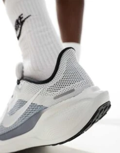 Nike Running Air Zoom Pegasus 41 Trainers In Grey For Men 11 Nike Running Air Zoom Pegasus 41 Trainers In Grey For Men -Nike Sales Store 206617139 4