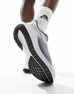 Nike Running Air Zoom Pegasus 41 Trainers In Grey For Men 12 Nike Running Air Zoom Pegasus 41 Trainers In Grey For Men -Nike Sales Store 206617139 5