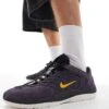 Nike SB Vertebrae Trainers In Dark Purple For Men Black -Nike Sales Store 206618164 1 black