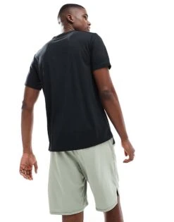 Nike Training Dri-Fit Totality Knit 9 Inch Shorts In Light Green For Men -Nike Sales Store 206621699 4