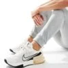 Nike Training Air Max Alpha 6 Trainers In Beige And Black For Men -Nike Sales Store 206621706 1 beige