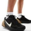 Nike Training Air Zoom TR 1 Trainers In Black And Brown For Men -Nike Sales Store 206621831 1 0