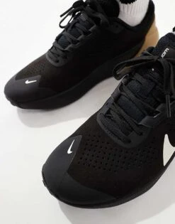 Nike Training Air Zoom TR 1 Trainers In Black And Brown For Men -Nike Sales Store 206621831 3