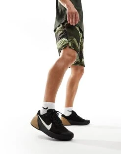 Nike Training Air Zoom TR 1 Trainers In Black And Brown For Men -Nike Sales Store 206621831 5