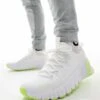 Nike Training Free Metcon 6 Trainers In White And Green For Men -Nike Sales Store 206621890 1 white