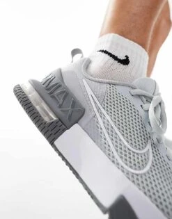 Nike Training Air Max Alpha 6 Trainers In Grey For Men -Nike Sales Store 206622054 4