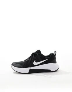 Nike Training MC 3 Trainers In Black And White For Men -Nike Sales Store 206622090 3