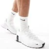 Nike Training Free Metcon 6 Trainers In White And Black For Men