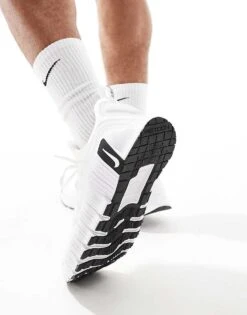 Nike Training Free Metcon 6 Trainers In White And Black For Men -Nike Sales Store 206622206 3