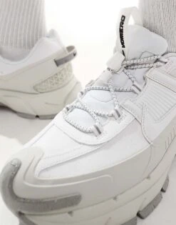 Nike Zoom Vomero 5 Roam Trainers In White And Grey For Men -Nike Sales Store 206622683 5