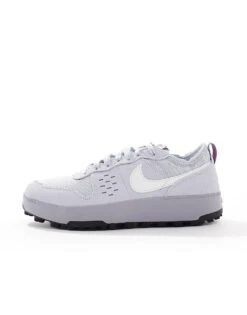 Nike C1TY Trainers In Grey And White For Men Light Grey -Nike Sales Store 206622837 2