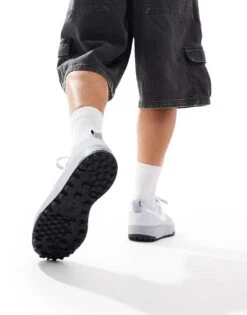 Nike C1TY Trainers In Grey And White For Men Light Grey -Nike Sales Store 206622837 3