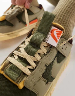 Nike Dunk Low Jumbo Trainers In Green For Men Mid Green 10 Nike Dunk Low Jumbo Trainers In Green For Men Mid Green -Nike Sales Store 206622869 3