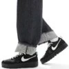 Nike C1TY Trainers In Black And White For Men 1 Nike C1TY Trainers In Black And White For Men -Nike Sales Store 206622880 1 black