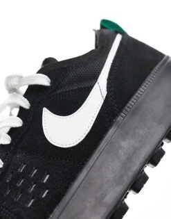 Nike C1TY Trainers In Black And White For Men -Nike Sales Store 206622880 5