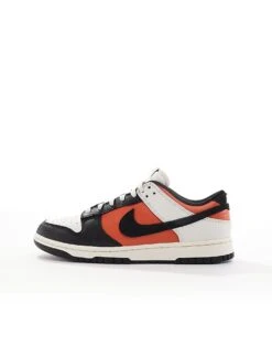 Nike Dunk Low Retro Halloween Trainers In White, Orange And Black For Men 9 Nike Dunk Low Retro Halloween Trainers In White, Orange And Black For Men -Nike Sales Store 206623082 2