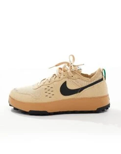 Nike C1TY Trainers In Light Brown And Black For Men Tan 9 Nike C1TY Trainers In Light Brown And Black For Men Tan -Nike Sales Store 206623164 2