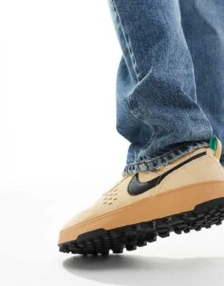 Nike C1TY Trainers In Light Brown And Black For Men Tan 12 Nike C1TY Trainers In Light Brown And Black For Men Tan -Nike Sales Store 206623164 5