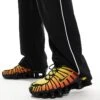 Nike Shox TL Trainers In Orange And Black For Men 2 Nike Shox TL Trainers In Orange And Black For Men -Nike Sales Store 206623245 1 orange