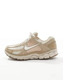 Nike Zoom Vomero 5 Trainers In Light Brown For Unisex Tan -Nike Sales Store 206623339 2