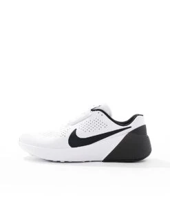 Nike Training Air Zoom TR 1 Trainers In White And Black For Men 8 Nike Training Air Zoom TR 1 Trainers In White And Black For Men -Nike Sales Store 206623457 2