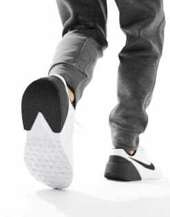 Nike Training Air Zoom TR 1 Trainers In White And Black For Men 9 Nike Training Air Zoom TR 1 Trainers In White And Black For Men -Nike Sales Store 206623457 3