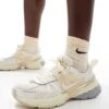 Nike V2K Run Trainers In Off White And Beige For Unisex 1 Nike V2K Run Trainers In Off White And Beige For Unisex -Nike Sales Store 206631000 1 white