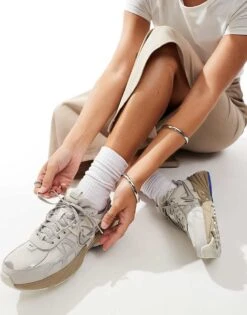 Nike V2K Run GORE-TEX Trainers In Light Grey For Unisex -Nike Sales Store 206631060 1 lightgrey 1