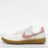 Nike Field General Trainers In White And Pink For Unisex -Nike Sales Store 206631143 1 pink