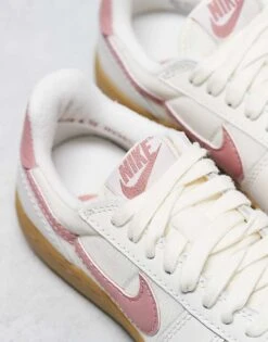 Nike Field General Trainers In White And Pink For Unisex -Nike Sales Store 206631143 2