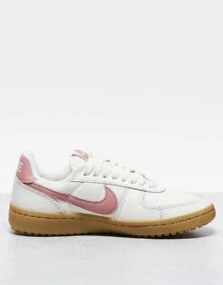 Nike Field General Trainers In White And Pink For Unisex -Nike Sales Store 206631143 3