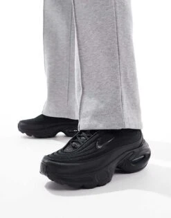 Nike Air Max Portal Unisex Trainers In Black For Unisex -Nike Sales Store 206631144 5